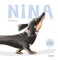 NINA | 9788417599232 | GIMENO, SETA | Llibreria L'Altell - Llibreria Online de Banyoles | Comprar llibres en català i castellà online - Llibreria de Girona