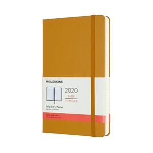 2020 AGENDA DIARIA L AMARILLA TAPA DURA | 8058647628325 | MOLESKINE | Llibreria L'Altell - Llibreria Online de Banyoles | Comprar llibres en català i castellà online - Llibreria de Girona