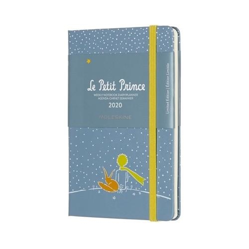 2020 12M P.PRINCE SEMANAL P FOX | 8053853600288 | MOLESKINE | Llibreria L'Altell - Llibreria Online de Banyoles | Comprar llibres en català i castellà online - Llibreria de Girona
