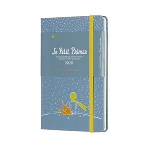 2020 12M P.PRINCE SEMANAL P FOX | 8053853600288 | MOLESKINE | Llibreria L'Altell - Llibreria Online de Banyoles | Comprar llibres en català i castellà online - Llibreria de Girona