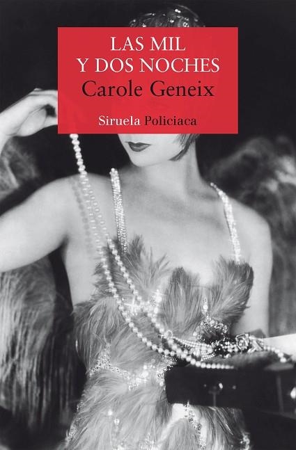 LAS MIL Y DOS NOCHES | 9788417860783 | GENEIX, CAROLE | Llibreria L'Altell - Llibreria Online de Banyoles | Comprar llibres en català i castellà online - Llibreria de Girona