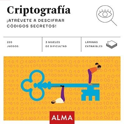 CRIPTOGRAFÍA | 9788417430924 | VV.AA. | Llibreria L'Altell - Llibreria Online de Banyoles | Comprar llibres en català i castellà online - Llibreria de Girona
