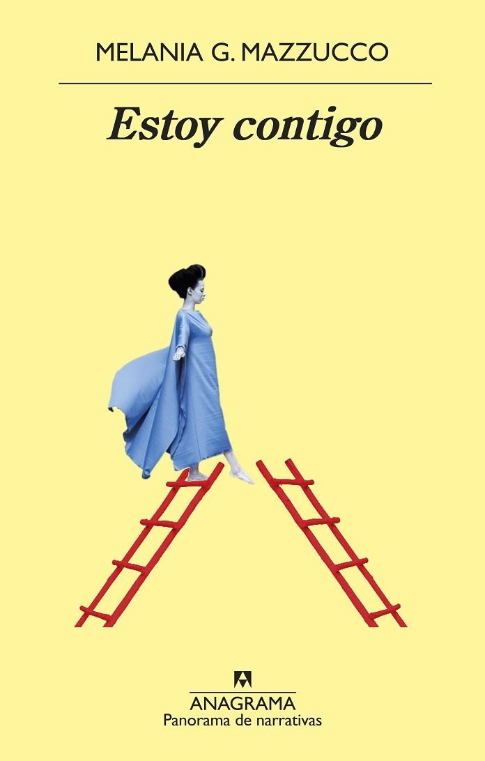 ESTOY CONTIGO | 9788433980489 | MAZZUCCO, MELANIA G. | Llibreria L'Altell - Llibreria Online de Banyoles | Comprar llibres en català i castellà online - Llibreria de Girona