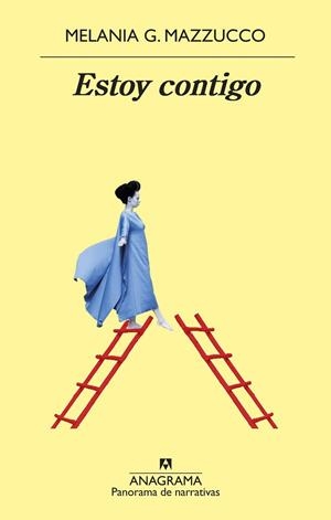 ESTOY CONTIGO | 9788433980489 | MAZZUCCO, MELANIA G. | Llibreria Online de Banyoles | Comprar llibres en català i castellà online