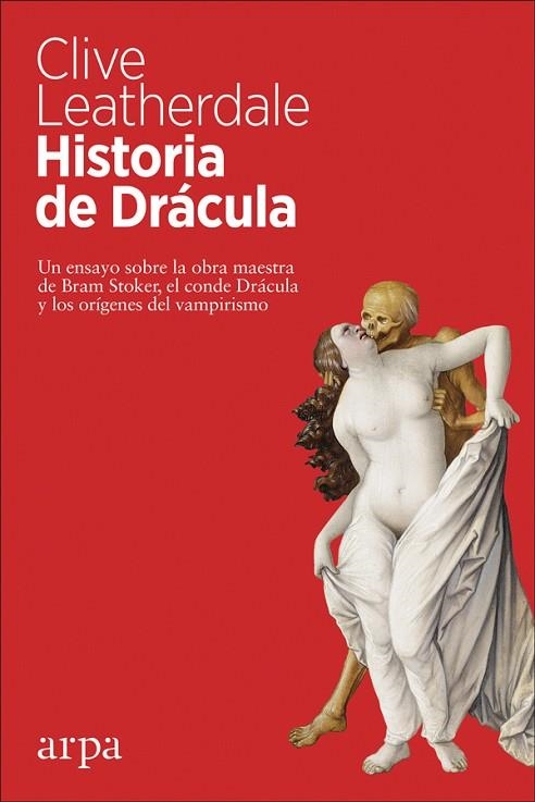 HISTORIA DE DRÁCULA | 9788417623197 | LEATHERDALE, CLIVE | Llibreria L'Altell - Llibreria Online de Banyoles | Comprar llibres en català i castellà online - Llibreria de Girona