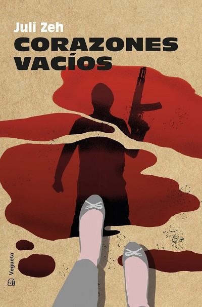 CORAZONES VACÍOS | 9788417137342 | ZEH, JULI | Llibreria L'Altell - Llibreria Online de Banyoles | Comprar llibres en català i castellà online - Llibreria de Girona