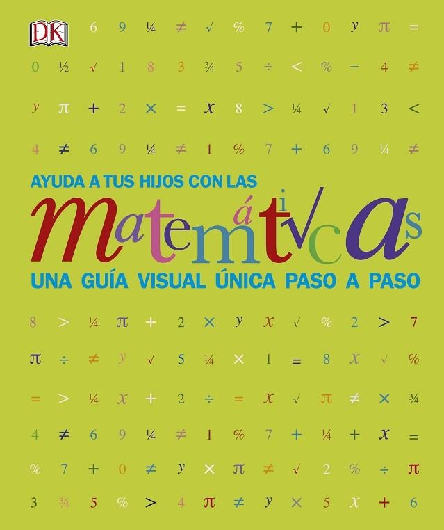 AYUDA A TUS HIJOS CON LAS MATEMÁTICAS | 9780241420577 | AAVV | Llibreria L'Altell - Llibreria Online de Banyoles | Comprar llibres en català i castellà online - Llibreria de Girona