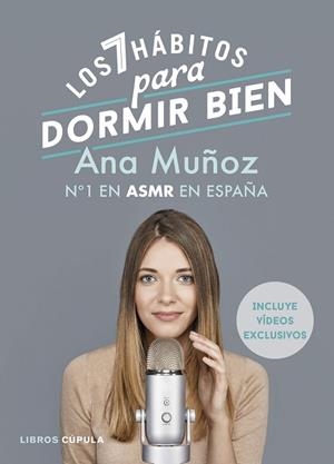 7 HÁBITOS PARA DORMIR BIEN, LOS | 9788448026011 | MUÑOZ, ANA | Llibreria Online de Banyoles | Comprar llibres en català i castellà online