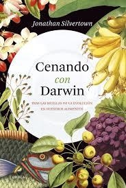 CENANDO CON DARWIN | 9788491991403 | SILVERTOWN, JONATHAN | Llibreria L'Altell - Llibreria Online de Banyoles | Comprar llibres en català i castellà online - Llibreria de Girona