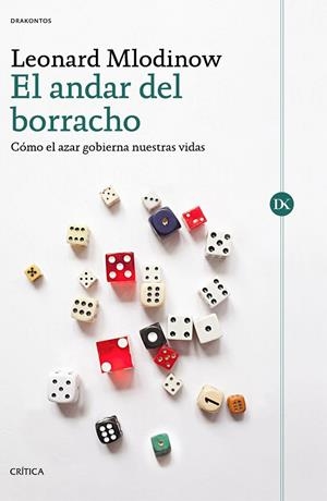 ANDAR DEL BORRACHO, EL | 9788491991410 | MLODINOW, LEONARD | Llibreria L'Altell - Llibreria Online de Banyoles | Comprar llibres en català i castellà online - Llibreria de Girona