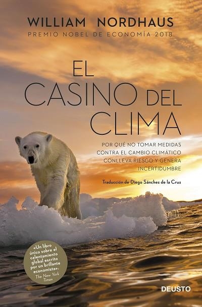 CASINO DEL CLIMA, EL | 9788423430741 | NORDHAUS, WILLIAM | Llibreria Online de Banyoles | Comprar llibres en català i castellà online