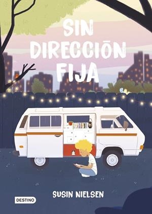 SIN DIRECCIÓN FIJA | 9788408214779 | NIELSEN, SUSIN | Llibreria Online de Banyoles | Comprar llibres en català i castellà online