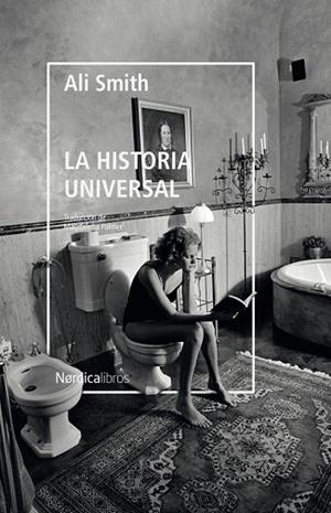 LA HISTORIA UNIVERSAL | 9788417651824 | SMITH, ALI | Llibreria L'Altell - Llibreria Online de Banyoles | Comprar llibres en català i castellà online - Llibreria de Girona