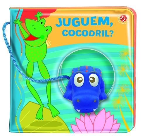 JUGUEM, COCODRIL? | 9788868907938 | Llibreria L'Altell - Llibreria Online de Banyoles | Comprar llibres en català i castellà online - Llibreria de Girona