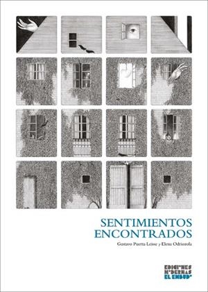 SENTIMIENTOS ENCONTRADOS | 9788412041804 | ODRIOZOLA BELÁSTEGUI, ELENA/PUERTA LEISSE, GUSTAVO | Llibreria L'Altell - Llibreria Online de Banyoles | Comprar llibres en català i castellà online - Llibreria de Girona