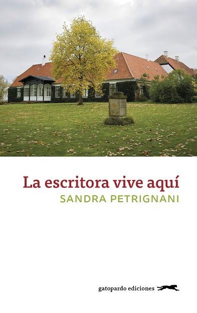 ESCRITORA VIVE AQUI,LA | 9788417109691 | Llibreria L'Altell - Llibreria Online de Banyoles | Comprar llibres en català i castellà online - Llibreria de Girona