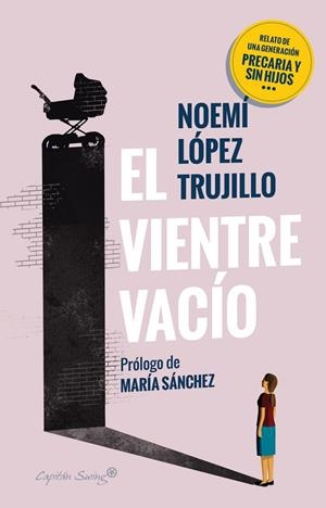 EL VIENTRE VACÍO | 9788412064575 | LÓPEZ TRUJILLO, NOEMÍ | Llibreria L'Altell - Llibreria Online de Banyoles | Comprar llibres en català i castellà online - Llibreria de Girona