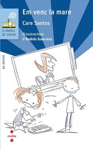 EM VENC LA MARE | 9788466147392 | SANTOS, CARE | Llibreria Online de Banyoles | Comprar llibres en català i castellà online