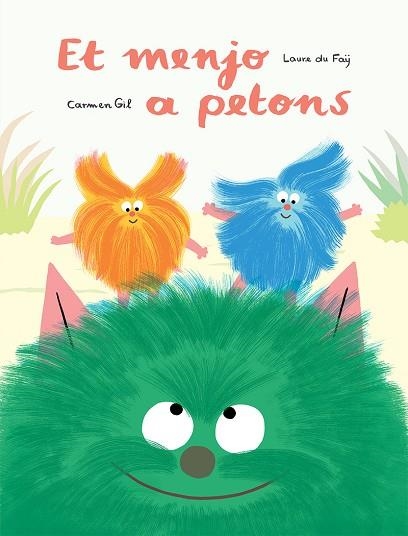 ET MENJO A PETONS | 9788417673352 | GIL, CARMEN | Llibreria Online de Banyoles | Comprar llibres en català i castellà online