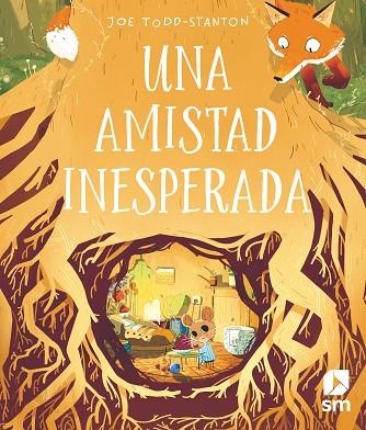 AMISTAD INESPERADA, UNA | 9788413180069 | TODD-STANTON, JOE | Llibreria L'Altell - Llibreria Online de Banyoles | Comprar llibres en català i castellà online - Llibreria de Girona