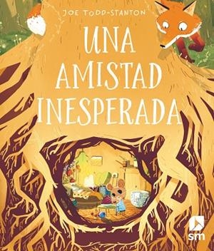 AMISTAD INESPERADA, UNA | 9788413180069 | TODD-STANTON, JOE | Llibreria Online de Banyoles | Comprar llibres en català i castellà online