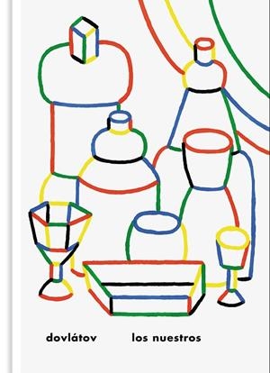 LOS NUESTROS | 9788417617325 | DOVLÁTOV, SERGUÉI | Llibreria Online de Banyoles | Comprar llibres en català i castellà online