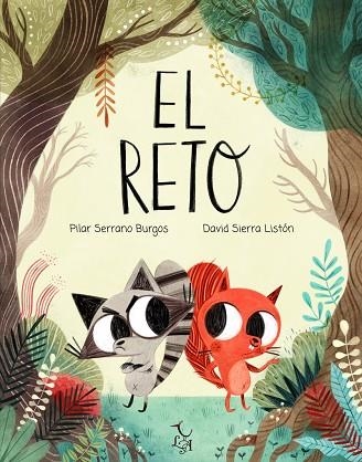 EL RETO | 9788494746260 | SERRANO BURGOS, PILAR | Llibreria L'Altell - Llibreria Online de Banyoles | Comprar llibres en català i castellà online - Llibreria de Girona