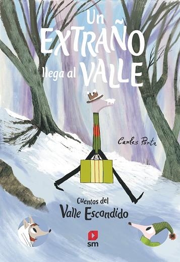 EXTRANO LLEGA AL VALLE, UN | 9788413180410 | PORTA, CARLES | Llibreria L'Altell - Llibreria Online de Banyoles | Comprar llibres en català i castellà online - Llibreria de Girona