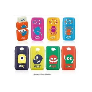 AFILADORS COMPACT  HAPPY BOOTS | 8411574081432 | MILAN | Llibreria Online de Banyoles | Comprar llibres en català i castellà online