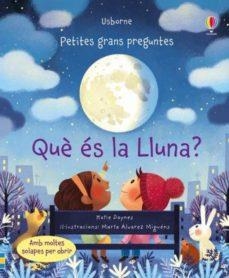 QUÈ ÉS LA LLUNA? | 9781474965125 | USBORNE | Llibreria Online de Banyoles | Comprar llibres en català i castellà online