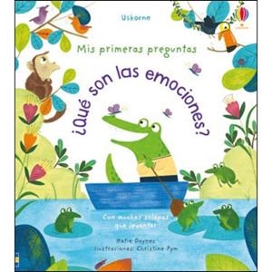 QUÉ SON LAS EMOCIONES? | 9781474966160 | USBORNE | Llibreria Online de Banyoles | Comprar llibres en català i castellà online