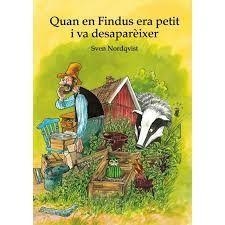 QUAN EN FINDUS ERA PETIT I VA DESAPARÈIXER (2A ED.) | 9788417749125 | NORDQVIST, SVEN | Llibreria L'Altell - Llibreria Online de Banyoles | Comprar llibres en català i castellà online - Llibreria de Girona
