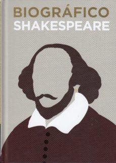 BIOGRAFICO SHAKESPEARE | 9788416407590 | Llibreria Online de Banyoles | Comprar llibres en català i castellà online