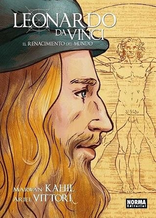 LEONARDO DA VINCI. EL RENACIMIENTO DEL MUNDO | 9788467939217 | KAHIL, MARWAN/VITTORI, ARIEL | Llibreria L'Altell - Llibreria Online de Banyoles | Comprar llibres en català i castellà online - Llibreria de Girona