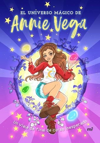 EL UNIVERSO MÁGICO DE ANNIE VEGA | 9788427046221 | VEGA, ANNIE | Llibreria L'Altell - Llibreria Online de Banyoles | Comprar llibres en català i castellà online - Llibreria de Girona