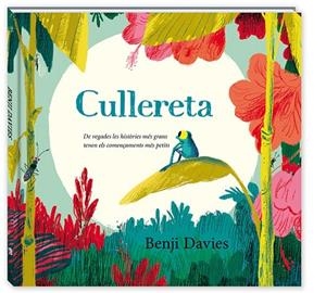 CULLERETA | 9788417497446 | DAVIES, BENJI | Llibreria L'Altell - Llibreria Online de Banyoles | Comprar llibres en català i castellà online - Llibreria de Girona