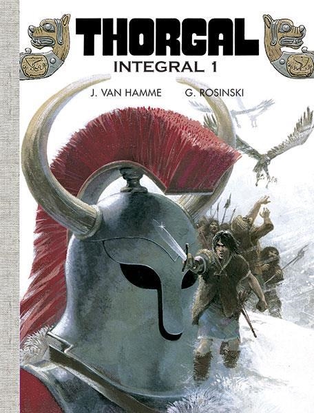 THORGAL INTEGRAL 1 | 9788467938180 | VAN HAMME, J./ROSINSKI, G. | Llibreria Online de Banyoles | Comprar llibres en català i castellà online