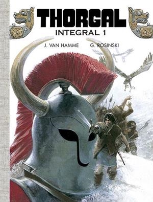 THORGAL INTEGRAL 1 | 9788467938180 | VAN HAMME, J./ROSINSKI, G. | Llibreria Online de Banyoles | Comprar llibres en català i castellà online