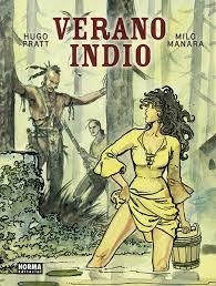 VERANO INDIO | 9788467938630 | PRATT, HUGO/MANARA, MILO | Llibreria L'Altell - Llibreria Online de Banyoles | Comprar llibres en català i castellà online - Llibreria de Girona