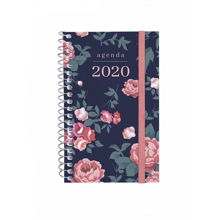 AGENDA ESP 2020 CAT+ SET VISTA CAT+ ESTAMPAT | 8422952190134 | FINOCAM | Llibreria Online de Banyoles | Comprar llibres en català i castellà online