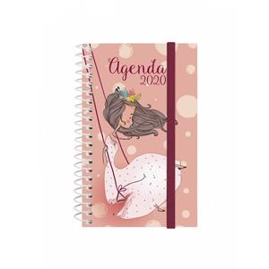 AGENDA ESP 2020 SV NENA ROSA CAT + | 8422952190141 | FINOCAM | Llibreria Online de Banyoles | Comprar llibres en català i castellà online