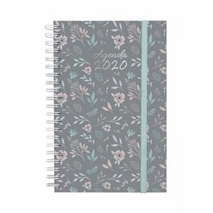 AGENDA ESP 2020 SV FLORS CAT+ | 8422952190424 | FINOCAM | Llibreria Online de Banyoles | Comprar llibres en català i castellà online
