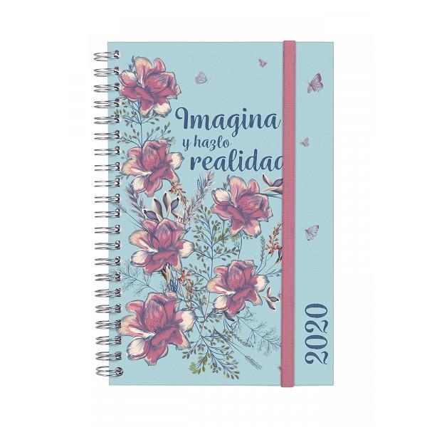 AGENDA ESP 2020 CAT+ IMAGINA | 8422952190417 | FINOCAM | Llibreria Online de Banyoles | Comprar llibres en català i castellà online