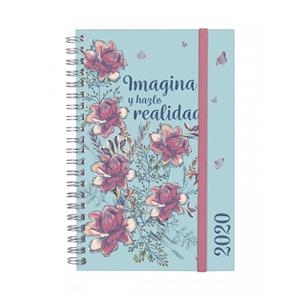 AGENDA ESP 2020 CAT+ IMAGINA | 8422952190417 | FINOCAM | Llibreria Online de Banyoles | Comprar llibres en català i castellà online