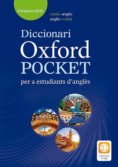 DICCIONARI OXFORD POCKET PER A ESTUDIANTS D'ANGLÈS (CINQUENA EDICIÓ) | 9780194405973 | AAVBV | Llibreria L'Altell - Llibreria Online de Banyoles | Comprar llibres en català i castellà online - Llibreria de Girona