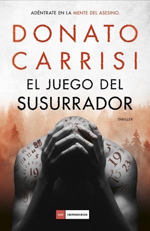 JUEGO DEL SUSURRADOR, EL | 9788416261635 | CARRISI, DONATO | Llibreria L'Altell - Llibreria Online de Banyoles | Comprar llibres en català i castellà online - Llibreria de Girona