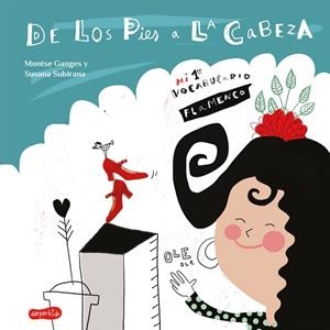 DE LOS PIES A LA CABEZA | 9788417222727 | GANGES, MONTSE | Llibreria Online de Banyoles | Comprar llibres en català i castellà online