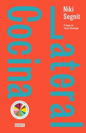 COCINA LATERAL | 9788499928838 | SEGNIT, NIKI | Llibreria L'Altell - Llibreria Online de Banyoles | Comprar llibres en català i castellà online - Llibreria de Girona