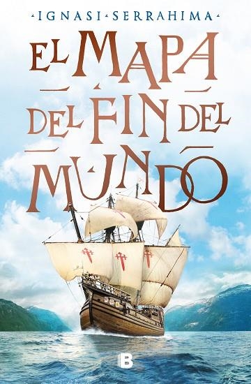 EL MAPA DEL FIN DEL MUNDO | 9788466666565 | SERRAHIMA, IGNASI | Llibreria L'Altell - Llibreria Online de Banyoles | Comprar llibres en català i castellà online - Llibreria de Girona