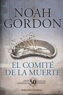 EL COMITÉ DE LA MUERTE | 9788416859726 | GORDON, NOAH | Llibreria L'Altell - Llibreria Online de Banyoles | Comprar llibres en català i castellà online - Llibreria de Girona